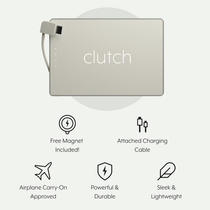 Clutch® Pro USB-C
