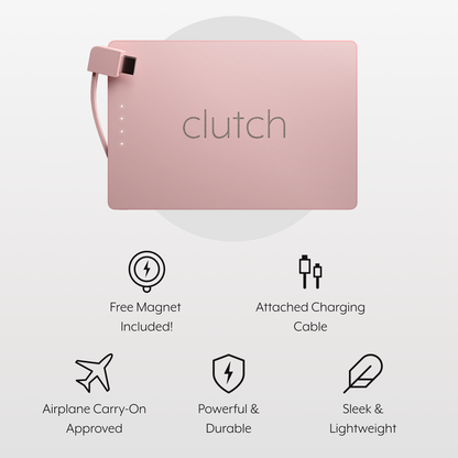 Clutch® Pro USB-C