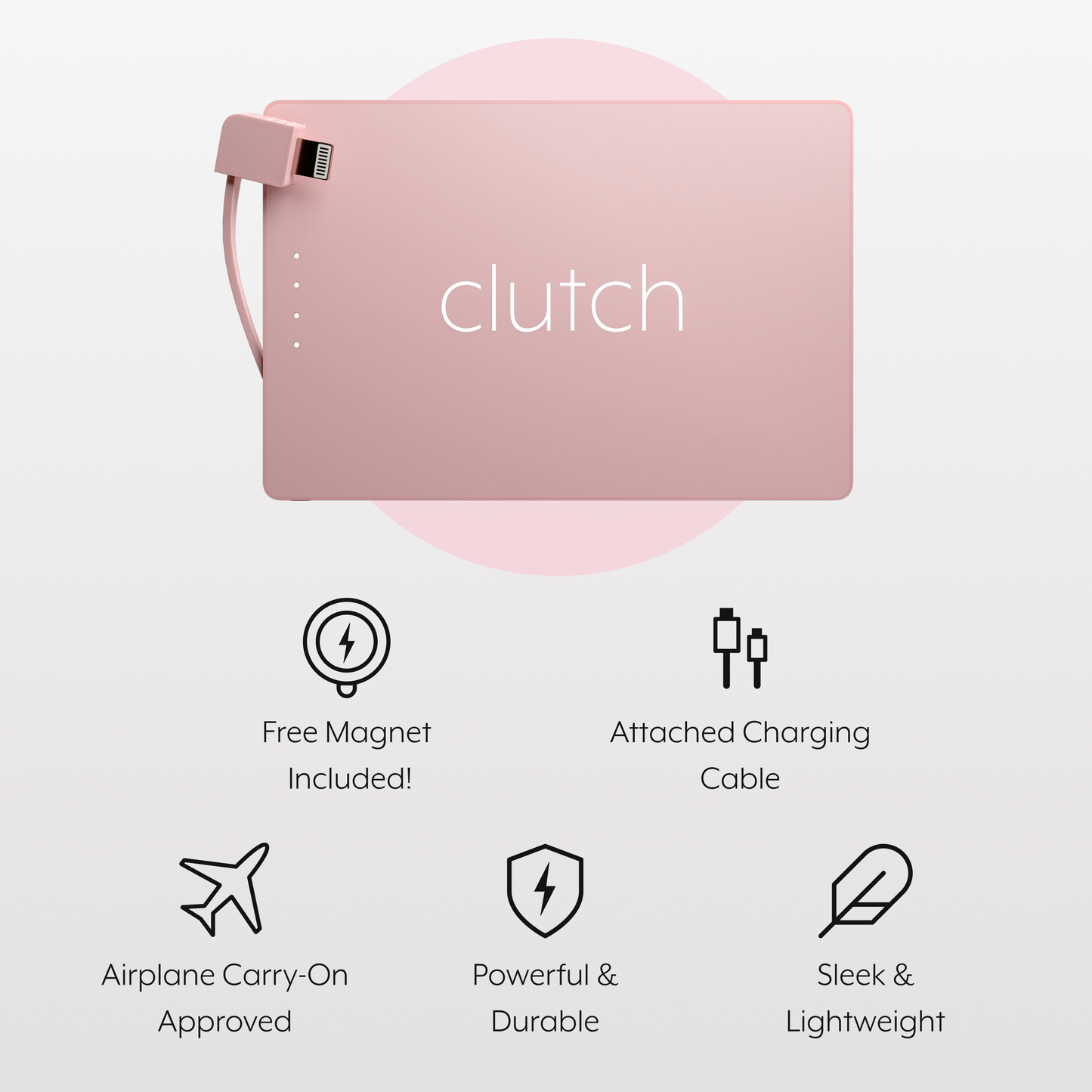 Clutch® Pro Lightning