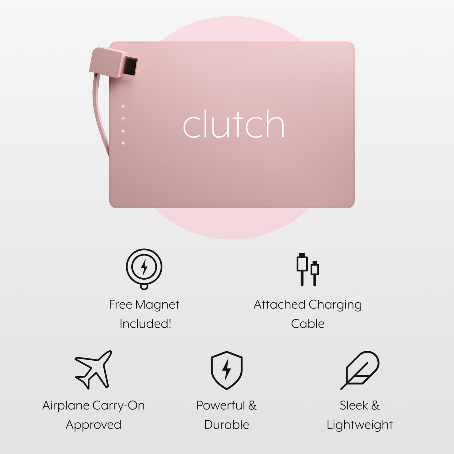 Clutch® Pro USB-C