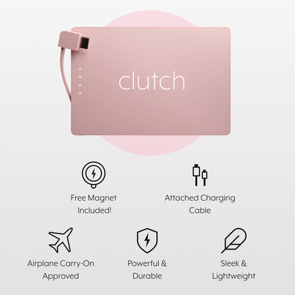 Clutch® Pro USB-C