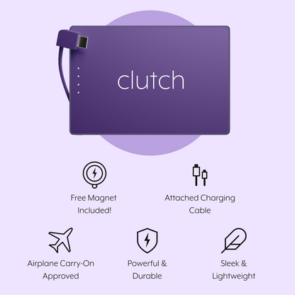 Clutch® Pro USB-C