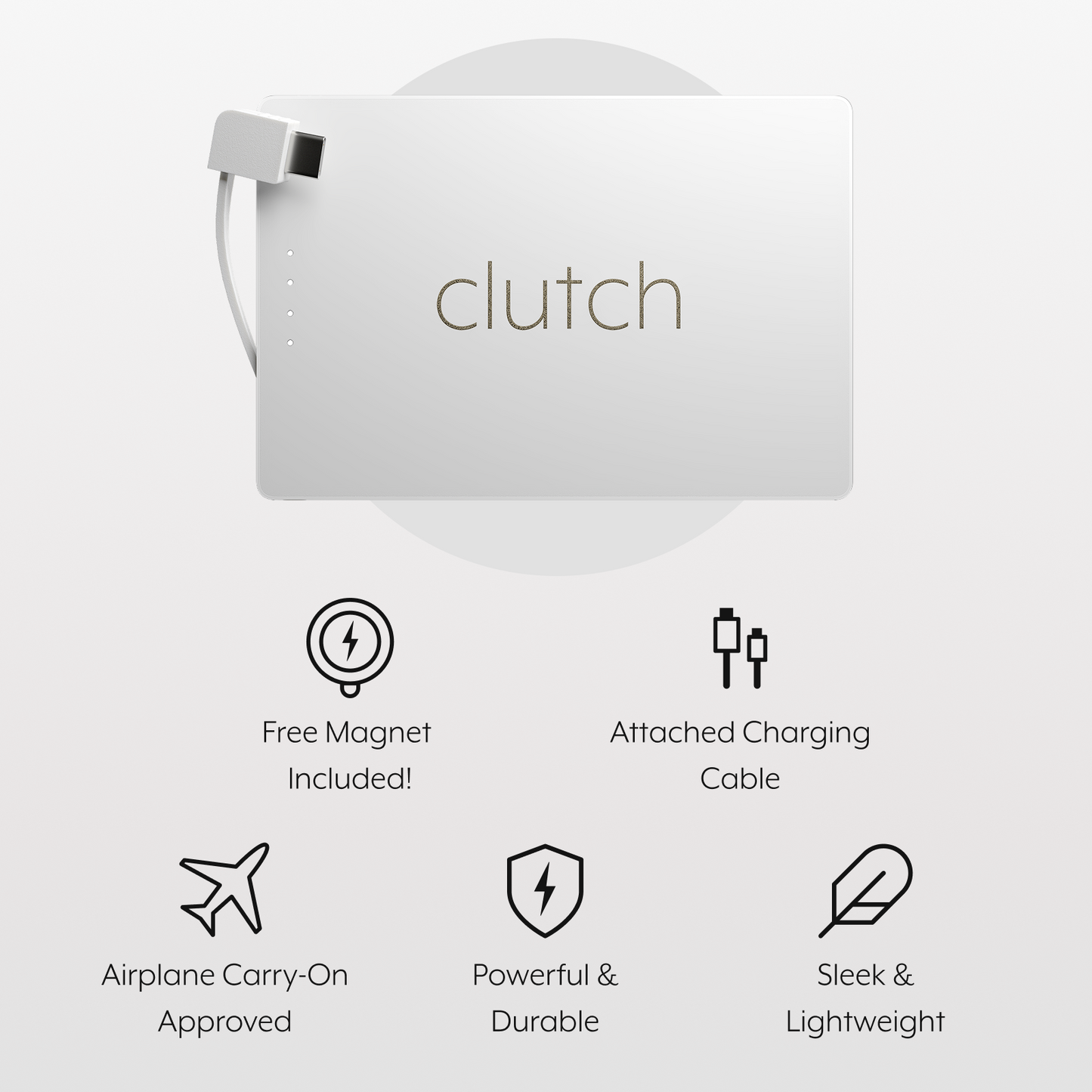 Clutch® Pro USB-C