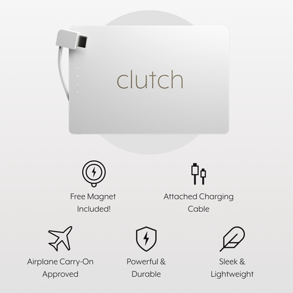 Clutch® Pro USB-C