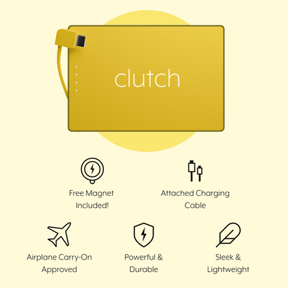 Clutch® Pro USB-C