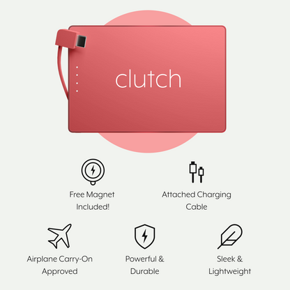 Clutch® Pro USB-C