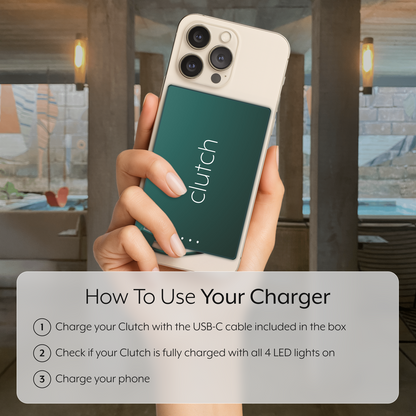 Clutch® Pro USB-C