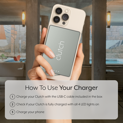 Clutch® Pro USB-C
