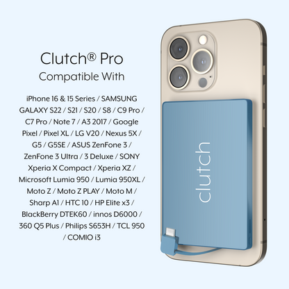 Clutch® Pro USB-C
