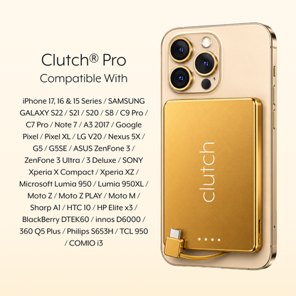 Clutch® Pro USB-C