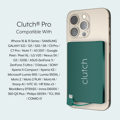 Clutch® Pro USB-C