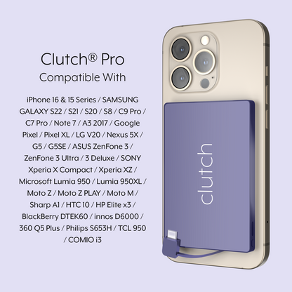 Clutch® Pro USB-C