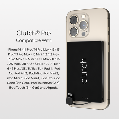 Clutch® Pro Lightning