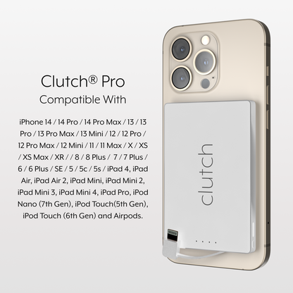 Clutch® Pro Lightning