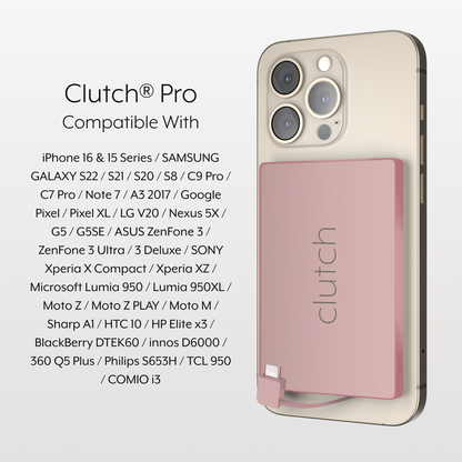 Clutch® Pro USB-C