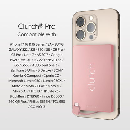 Clutch® Pro USB-C