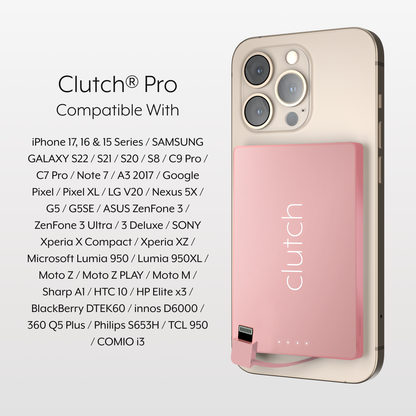 Clutch® Pro Lightning