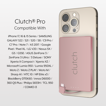 Clutch® Pro USB-C