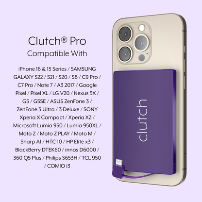 Clutch® Pro USB-C