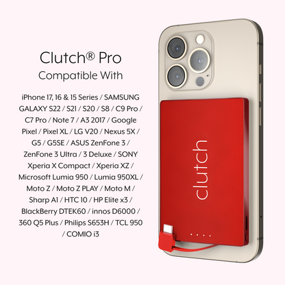 Clutch® Pro USB-C