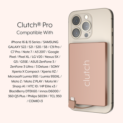 Clutch® Pro USB-C