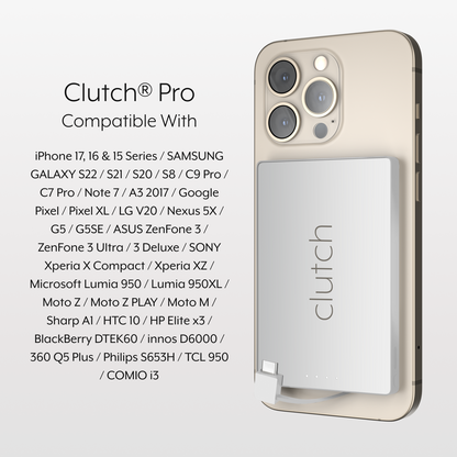 Clutch® Pro USB-C