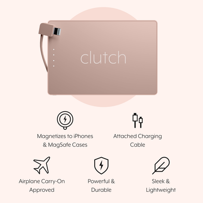 Clutch® Pro USB-C