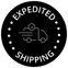 expected shipping